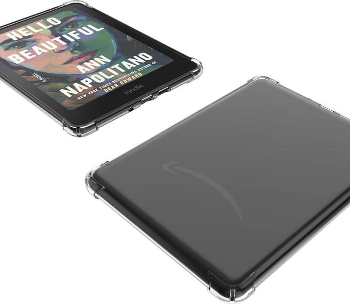 Image du produit Cover-Discount Kindle Paperwhite 2024 - Schutzhülle TPU transparent (Amazon Kindle Paperwhite (2024))