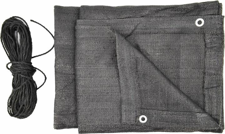 AW Tools Awtools AWTOOLS BALCONY COVER 1 * 5 m 180 g WITH EYES UV Ball AW67190 (500 cm)