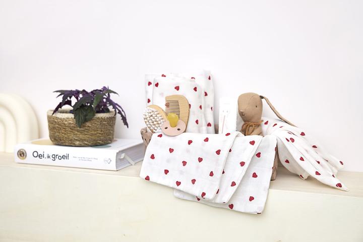 Produktbild Meyco Süsses Herz (30 cm, 30 cm)