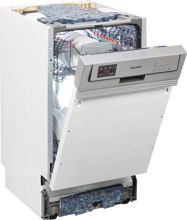 Produktbild Sharp Shar GeschSp.QW-HS12S47ES-DE E sr