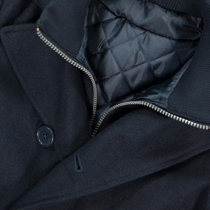 Immagine prodotto La Redoute Collections Giacca caban calda con cappuccio