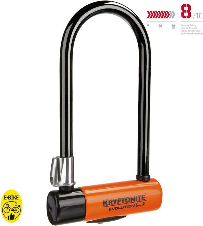 Actual product image Kryptonite Evolution STD (14 cm)