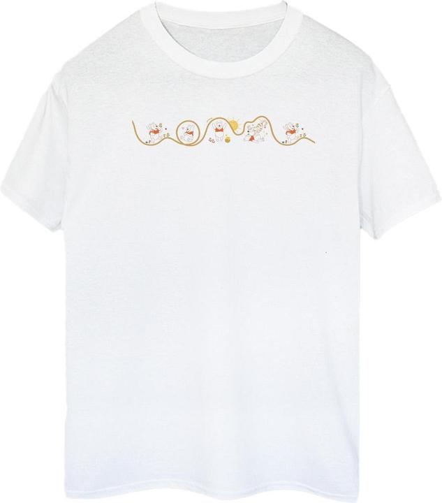 Disney Winnie The Pooh Tigger Line TShirt