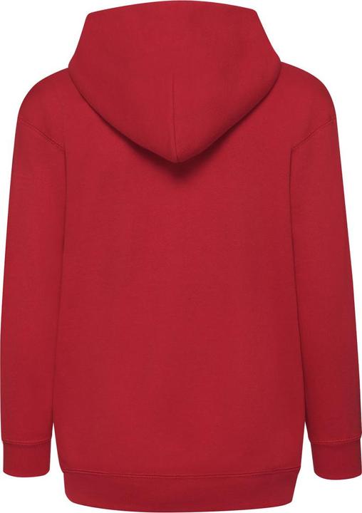Immagine prodotto Fruit of the Loom Classic Felpa con Cappuccio e Zip Intera Bambini (164, 170)
