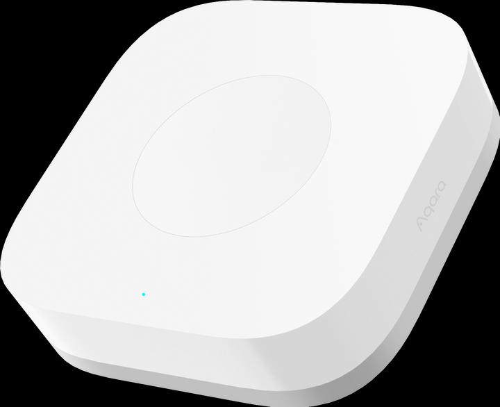 Actual product image Aqara Wireless Mini Switch T1 (Zigbee)