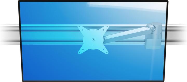 Immagine prodotto Dataflex Sistema modulare a guida per scrivanie VIEWLITE, alt. x largh. x prof. 450 x