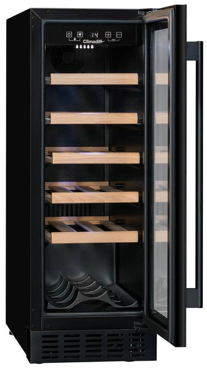 Produktbild Climadiff Weinkühlschrank CBU20S2B