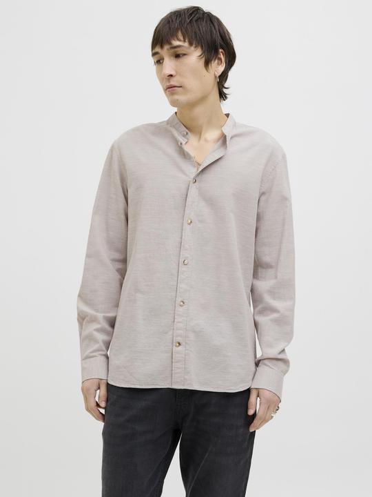 Actual product image Jack & Jones Jjesummer Band Shirt Ls Sn (XL)