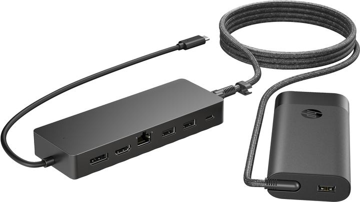Produktbild HP 9H0H9AA (USB-C, 7 Ports)