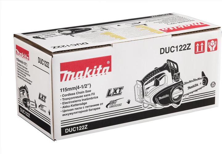 Image du produit Makita DUC122Z (Tronçonneuse à batterie)