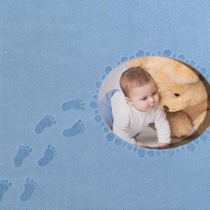 Produktbild Exacompta PILOO Album 29x32 cm blau (29 x 32 cm)