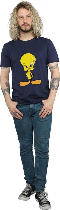 Immagine prodotto Looney Tunes Maglietta in cotone di Titti arrabbiata (L)