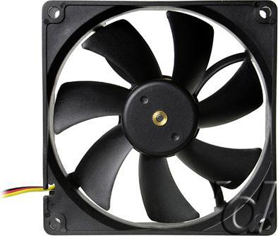 Produktbild Scythe S-FLEX 92mm Fan SFF92C - 2000 rpm (92 mm)