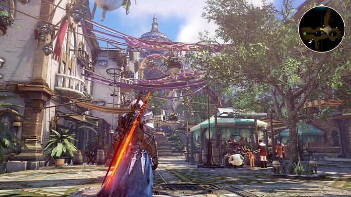 Produktbild Bandai Namco Tales of Arise (PS4)