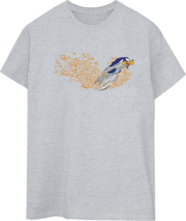 Looney Tunes ACME Doodles Road Runner TShirt (S)