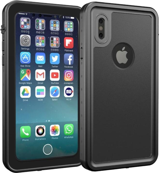 Actual product image Redpepper iPhone XS / X Waterproof protective case (Apple iPhone XS, Apple iPhone X)