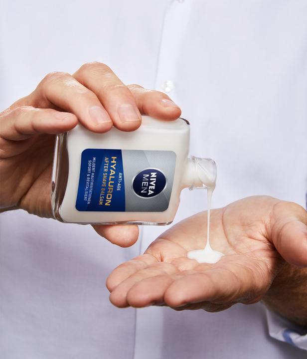 Actual product image NIVEA Hyaluron Anti-Age (Balm, 100 ml)