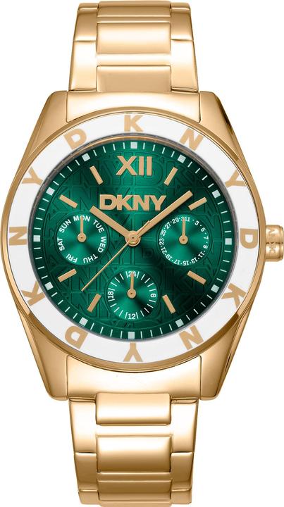 DKNY Chambers Multi Sport - DK1L073M0035 (36 mm)