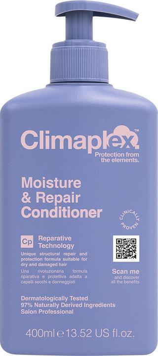 Actual product image Climaplex Moisture & Repair Conditioner (400 ml)