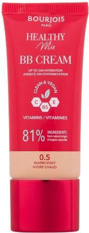 Bourjois Healthy Mix Clean & Vegan BB Cream (0.5 Warm Ivory)