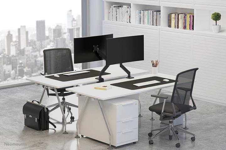 Produktbild Neomounts Select TIS 10"-49" 1TFT 1 Gelenk schwarz Max.16KG (Tisch, 32")