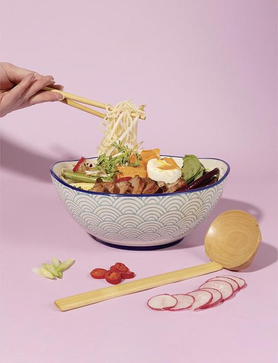 Produktbild Typhoon Nudelsuppenschüssel Set (20 cm, 0.80 l, 1 x)