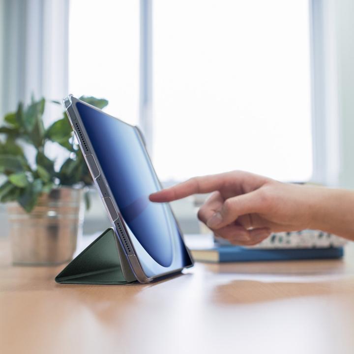 Actual product image Hama Fold Clear (Galaxy Tab A9+)