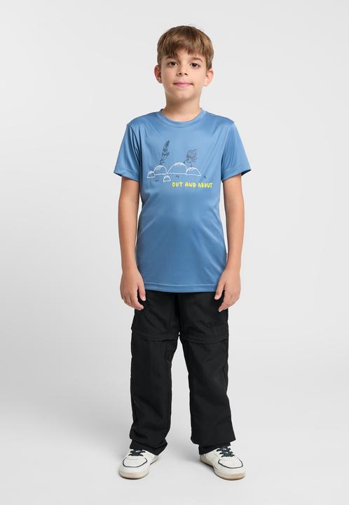 Actual product image Jack Wolfskin Safari Zip Off Pants K (128)