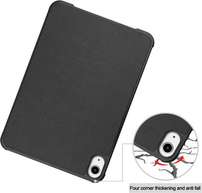 Produktbild MU Classic Dreifach faltbare Leder Hülle (iPad mini 6)