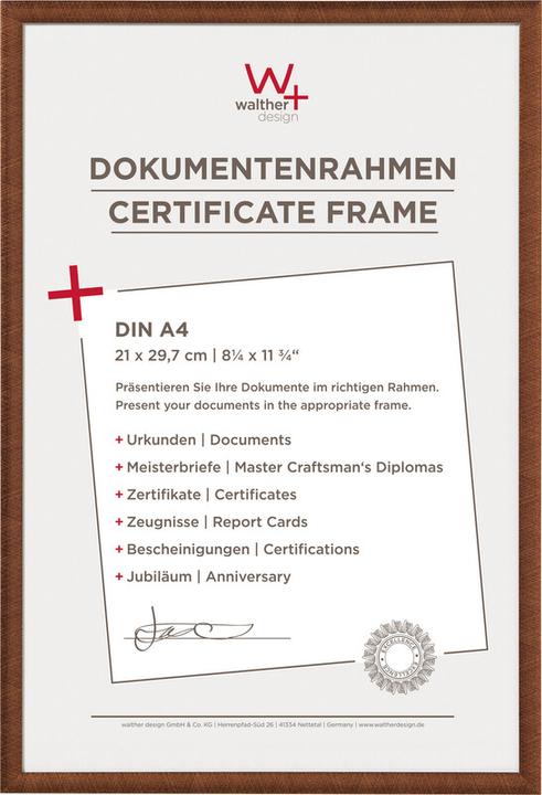 Image du produit Walther Design New Lifestyle cadre cst. (7 x 10 cm)