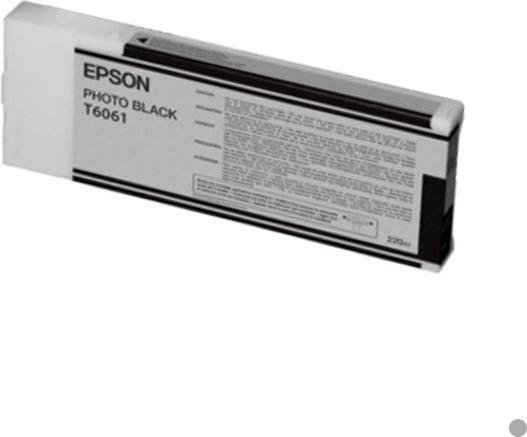 Immagine prodotto Epson T6061 (PBK)
