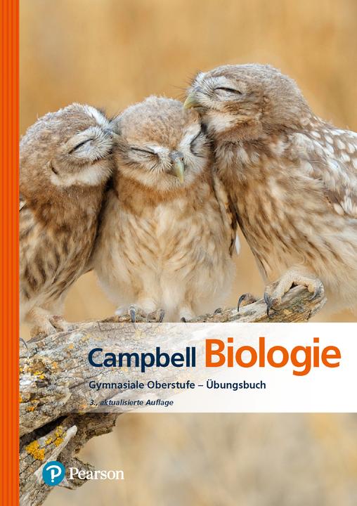 Image du produit Campbell Biologie Gymnasiale Oberstufe (Allemand, Lisa A. Urry, Steven A. Wasserman, Jane B. Reece, Peter V. Minorsky, Michael L. Cain, 2023)