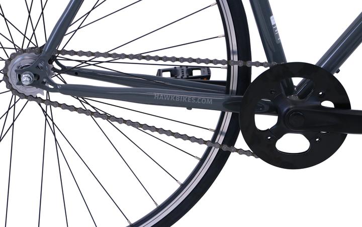Produktbild Hawk Vintage Singlespeed L (55 cm)