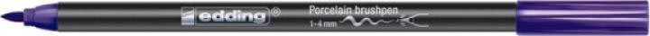 Immagine prodotto Edding Pennarello per colorare la porcellana (Viola, 4 mm, 1 x)