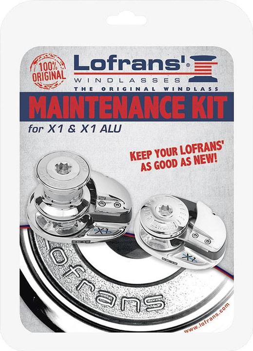 Actual product image Lofrans Spare parts kits
