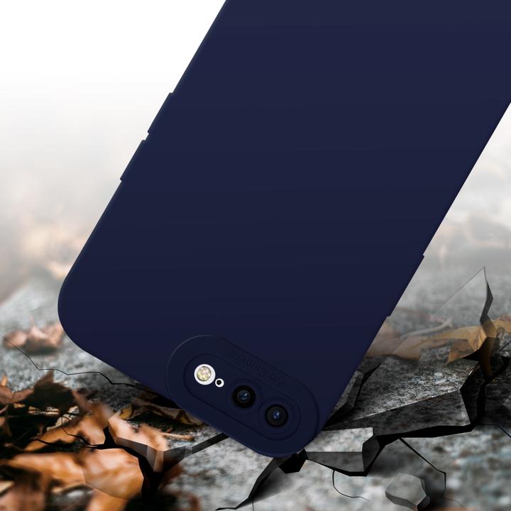 Produktbild Cadorabo Hülle für Apple iPhone 7 PLUS / 7S PLUS / 8 PLUS im TPU Fluid LM162 Style (Apple iPhone 7 Plus, Apple iPhone 7s Plus)