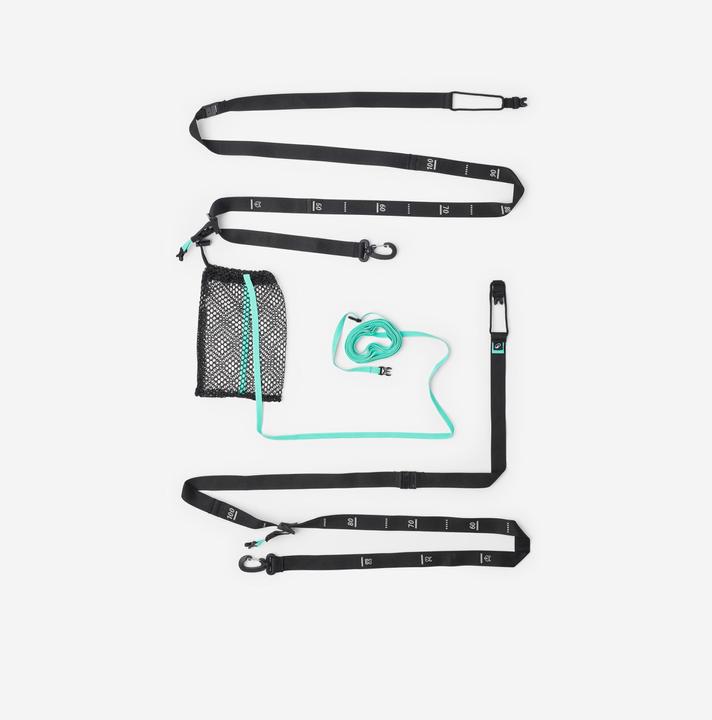 Produktbild Domyos Gummiband Hochsprung Trampolinspiel