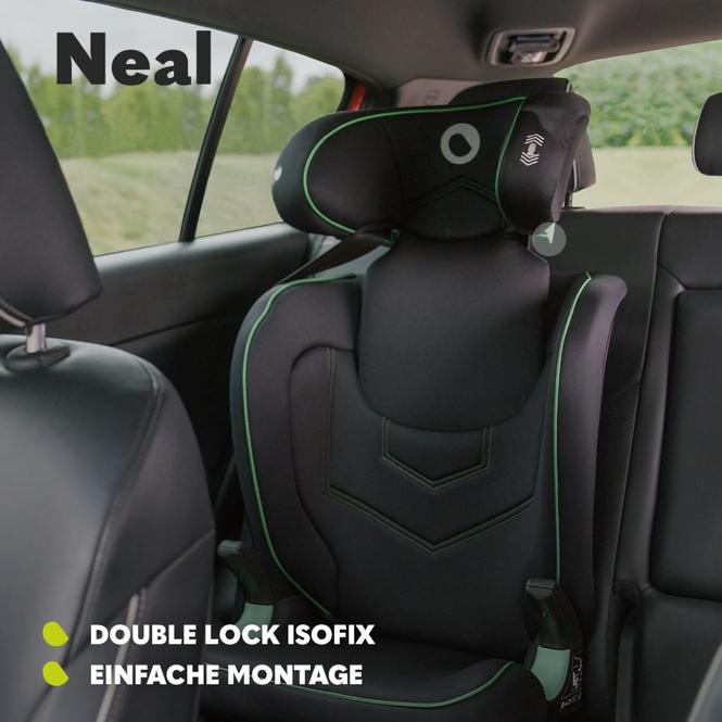 Produktbild Lionelo Neal (Kindersitzerhöhung, ECE R129/i-Size Norm)
