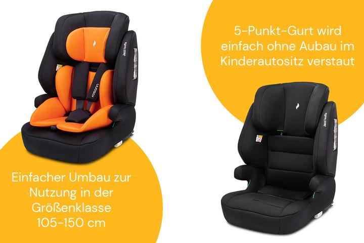 Produktbild Osann Jazzi Isofix (Kindersitz, ECE R129/i-Size Norm)