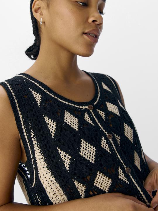Actual product image Object Strick Minikleid (S)
