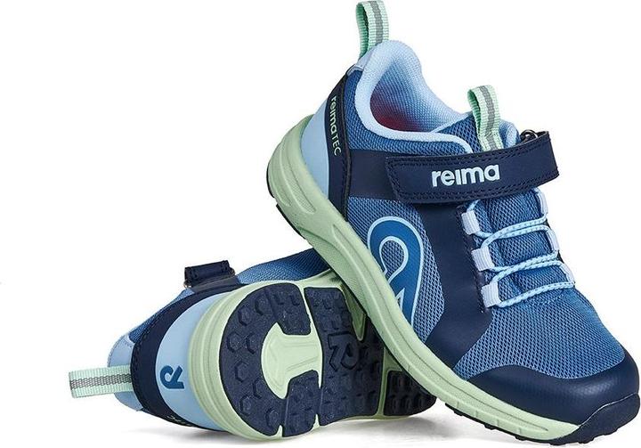 Image du produit Reima Baskets pour enfants Enkka Blue Ocean (32)