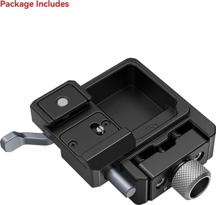 Actual product image SmallRig Arca Swiss Mount Plate (Gimbal mounting plate)