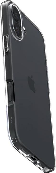 Actual product image Spigen Liquid Crystal (Apple iPhone 16)