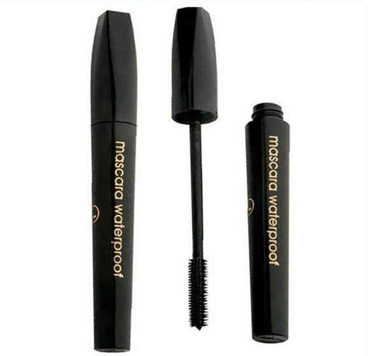 Produktbild D'orleac Wimperntusche Máscara Watproof Schwarz Water resistant (10 ml) (Schwarz)