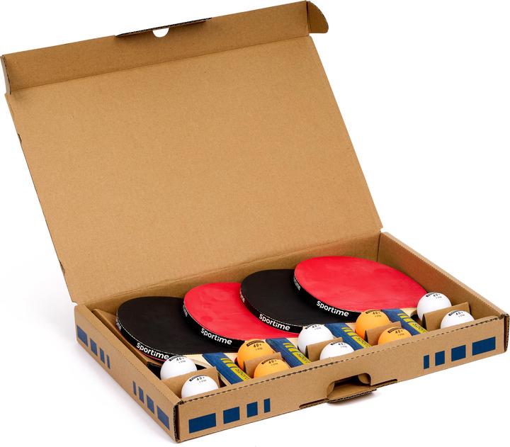 Immagine prodotto Sportime Set di racchette da ping pong Family & Friends