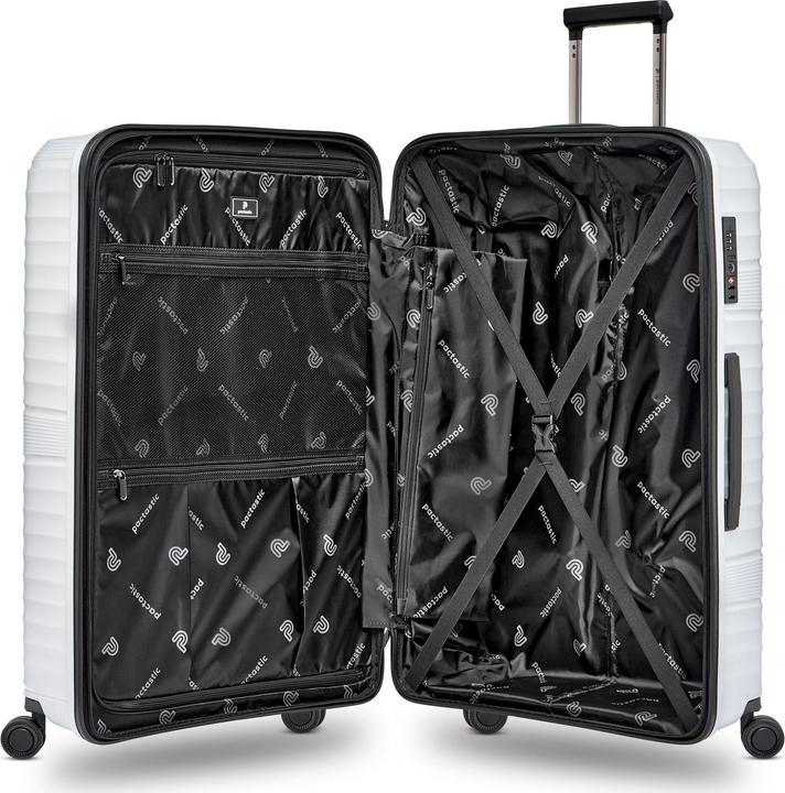 Actual product image Pactastic Collection 02 THE LARGE 4 wheels trolley 77 cm (111 l, XL (from 140l))