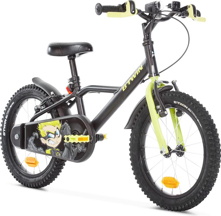 Produktbild Btwin BIKE 500 DARK HERO (16")