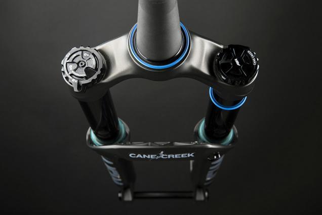 Produktbild Cane Creek Helm MKII Air (160 mm, Luft)