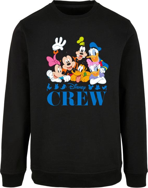 Actual product image Absolute Cult Mickey Mouse - Disney Friends Crewneck - 114975 (L)
