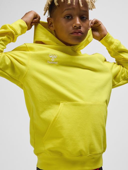 Actual product image hummel HMLGO 2.0 HOODIE KIDS (152)